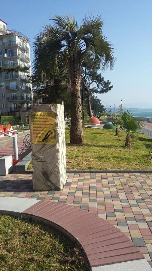 Apartament Sunset Kobuleti Zewnętrze zdjęcie