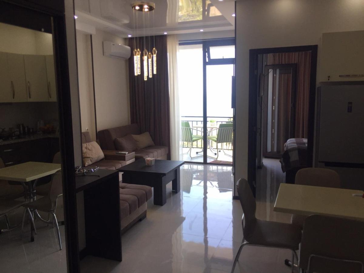 Apartament Sunset Kobuleti Zewnętrze zdjęcie