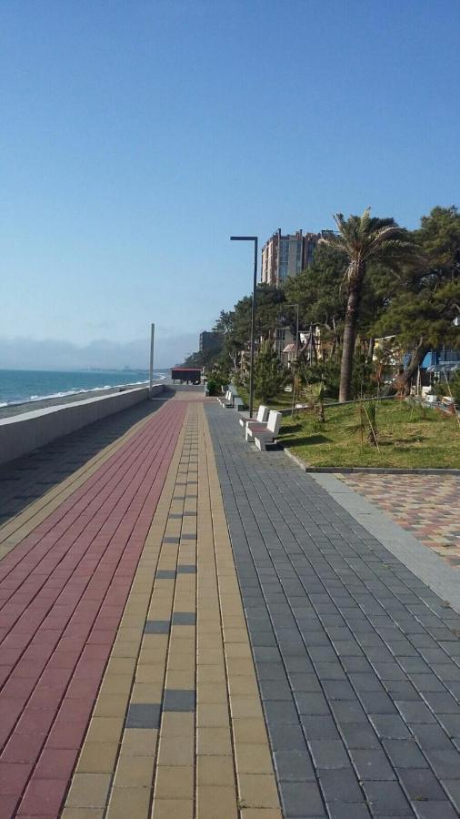 Apartament Sunset Kobuleti Zewnętrze zdjęcie
