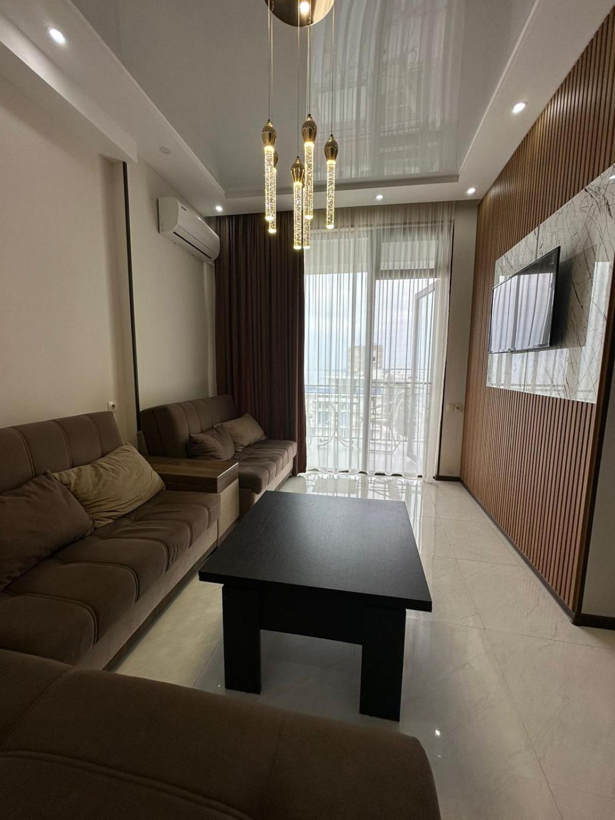 Apartament Sunset Kobuleti Zewnętrze zdjęcie